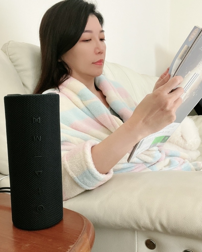 【HAVIT 海威特】RGB 燈光環繞立體音喇叭 SK831BT/潮流玩音樂,色彩炫彩雙倍震撼 - 第9張圖