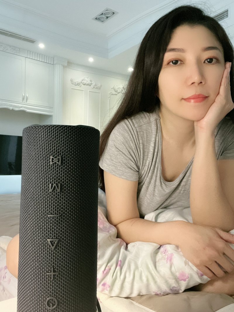 【HAVIT 海威特】RGB 燈光環繞立體音喇叭 SK831BT/潮流玩音樂,色彩炫彩雙倍震撼 - 第10張圖
