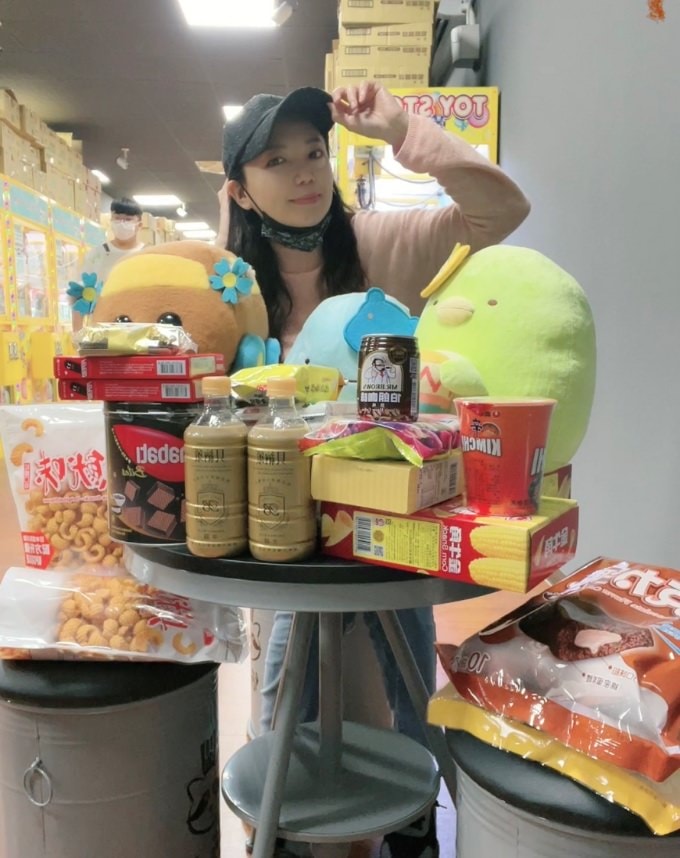 全台南最好夾的娃娃機店/狸貓太子-金華加盟店/台南休閒娛樂最佳選擇/台南旅遊推薦/台南打卡景點 - 第27張圖