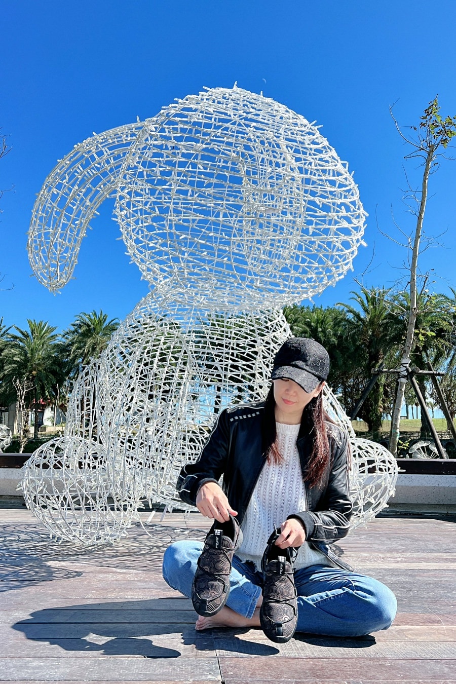 E.Lab城市漫遊鞋/穿梭城市之旅/旅行必備/運動休閒鞋/台灣設計/文青穿搭/輕量鞋推薦 - 第26張圖
