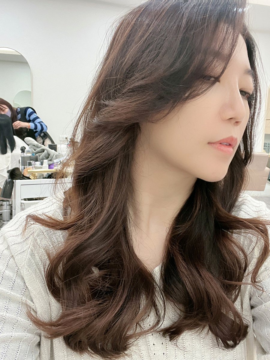 TTALGI HAIR salon/桃園推薦髮型設計師/韓系髮型師•桃園燙髮推薦/燙髮就找Hannah - 第41張圖