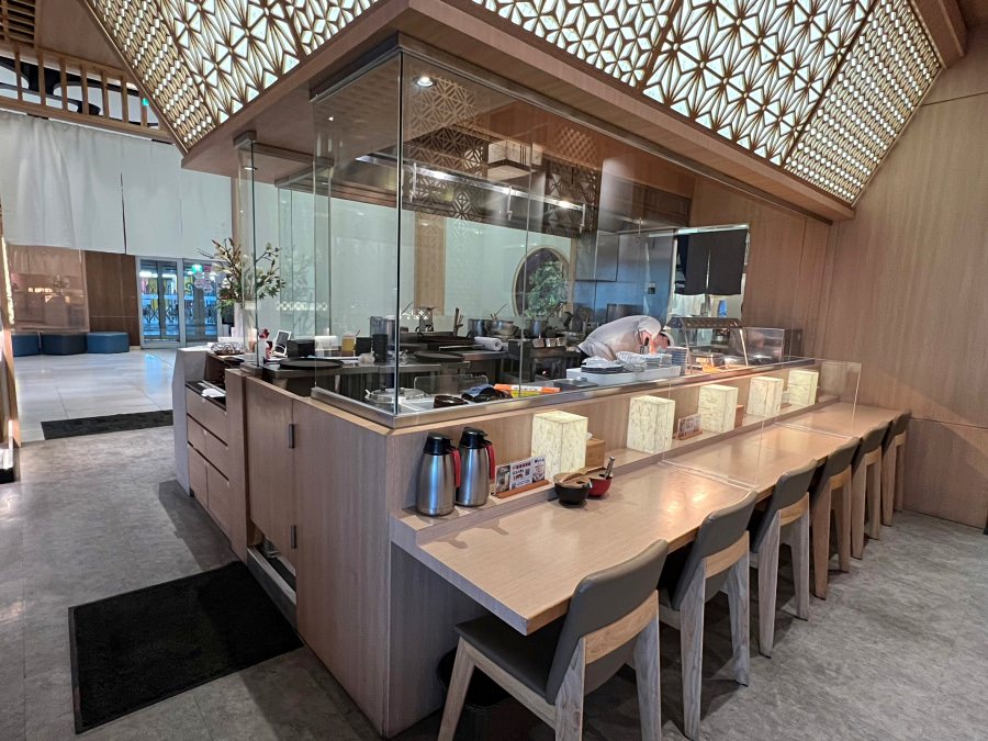 台南餐廳推薦/日本天丼金子半之助/重現江戶秘傳醬汁/台南獨家天婦羅御膳 - 第32張圖