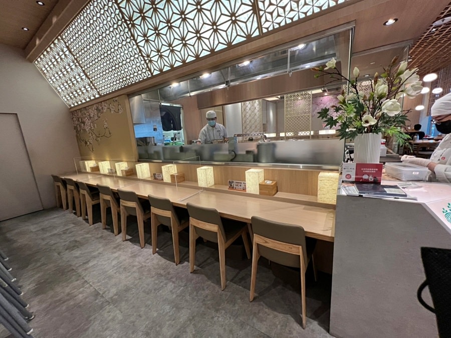 台南餐廳推薦/日本天丼金子半之助/重現江戶秘傳醬汁/台南獨家天婦羅御膳 - 第34張圖