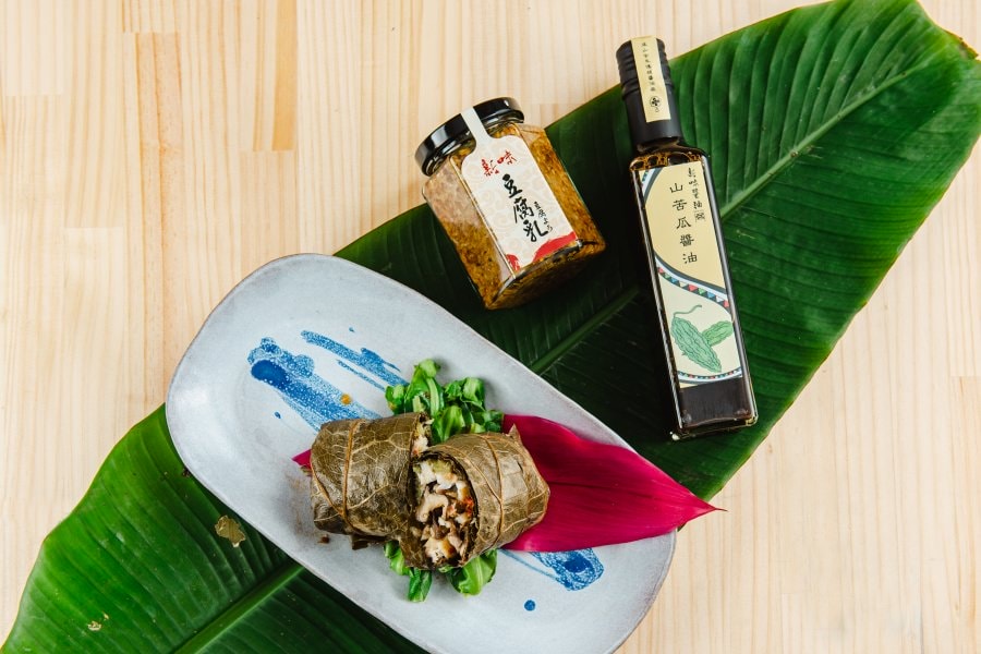 首屆花蓮銅門秘境新味夜宴/新味醬油X銅門部落/星光溪流新味夜宴/銅門部落傳統食材與新味完美的創意夜宴 - 第18張圖
