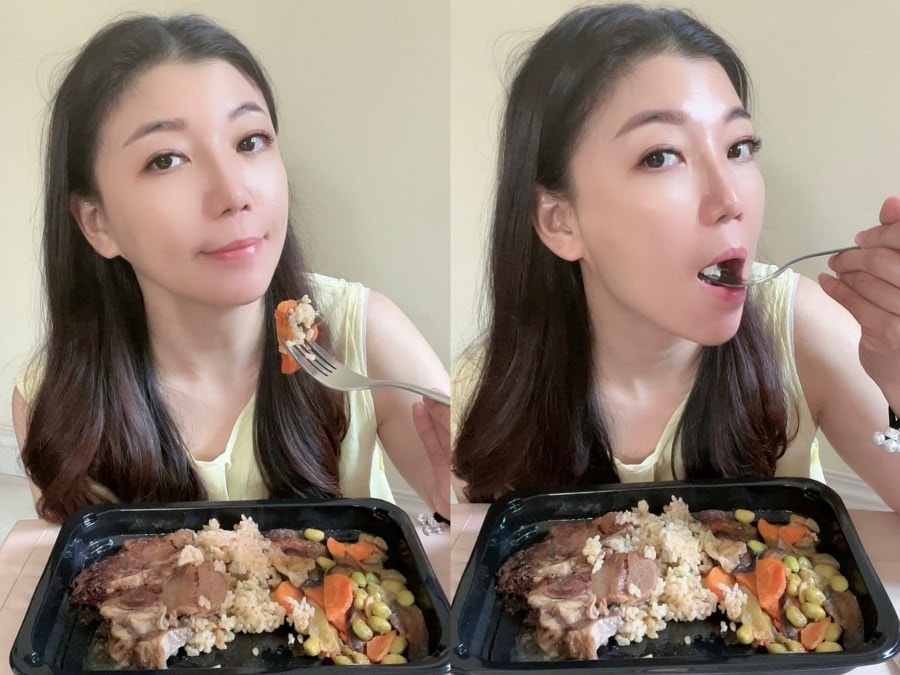 開箱心得/常常好食/好準食/健康制作所/211健康餐盤飲食計畫 - 第26張圖