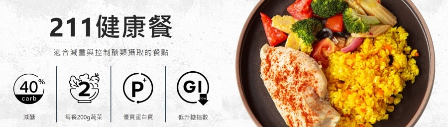 開箱心得/常常好食/好準食/健康制作所/211健康餐盤飲食計畫 - 第31張圖
