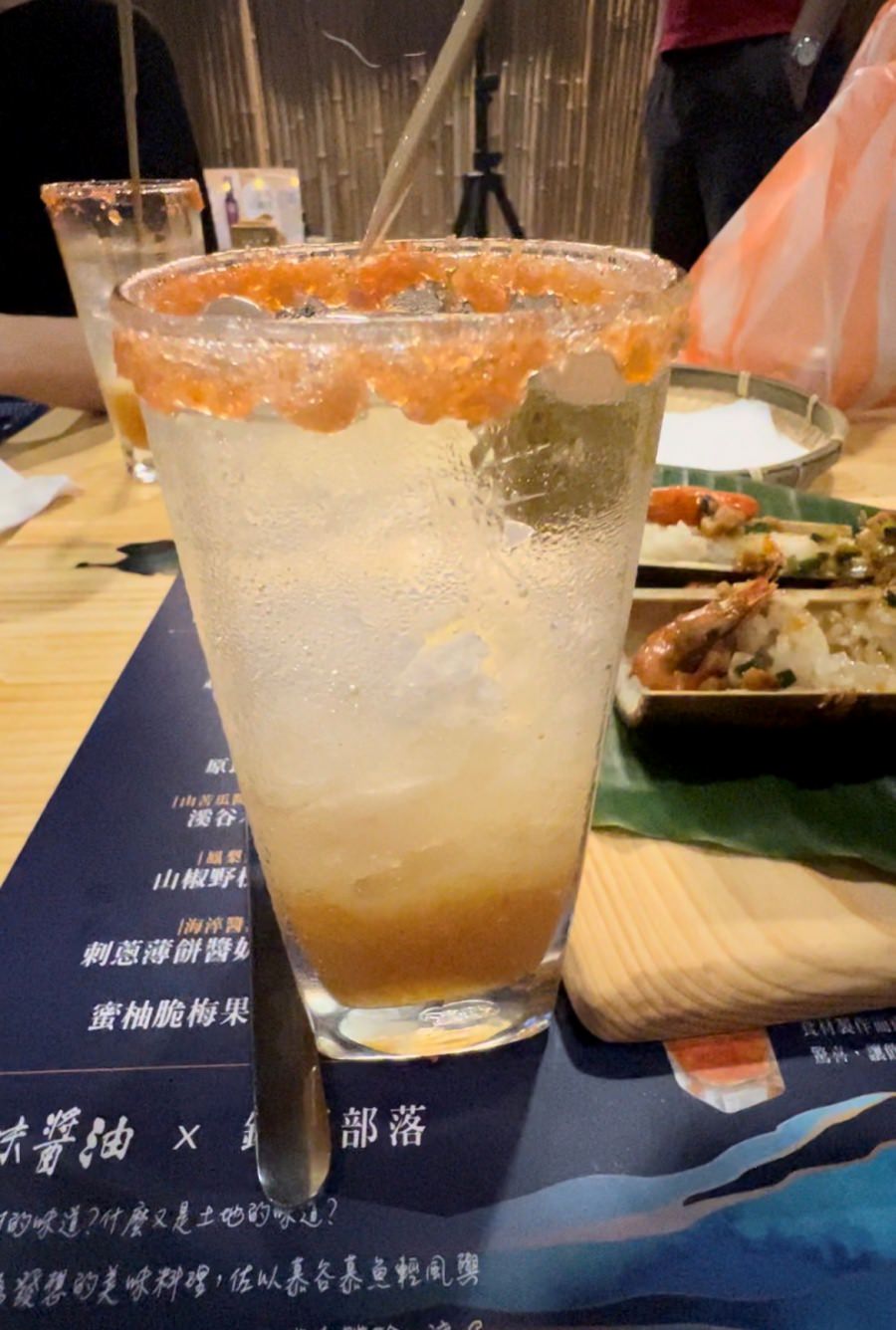 新味醬油X銅門部落/星光溪流秘境夜宴/部落夜宴體驗 - 第55張圖
