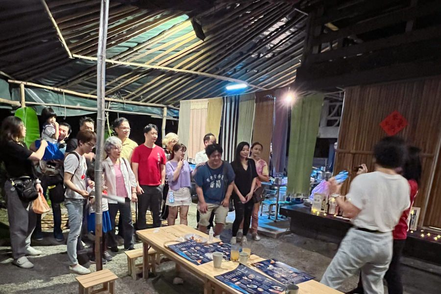 新味醬油X銅門部落/星光溪流秘境夜宴/部落夜宴體驗 - 第62張圖