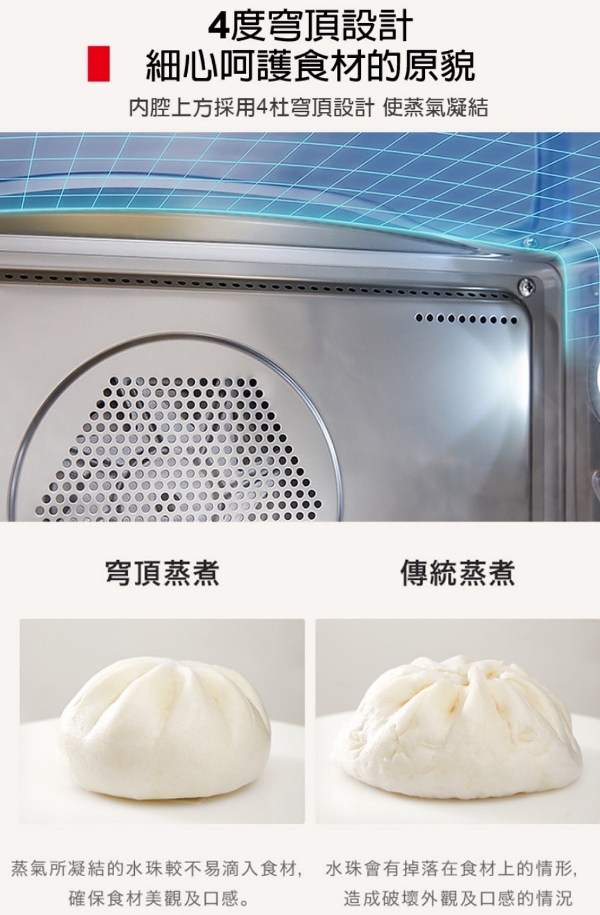 日本 TOSHIBA 蒸氣烘烤箱/38道獨家線上食譜/瞬間廚藝功力大增 - 第7張圖