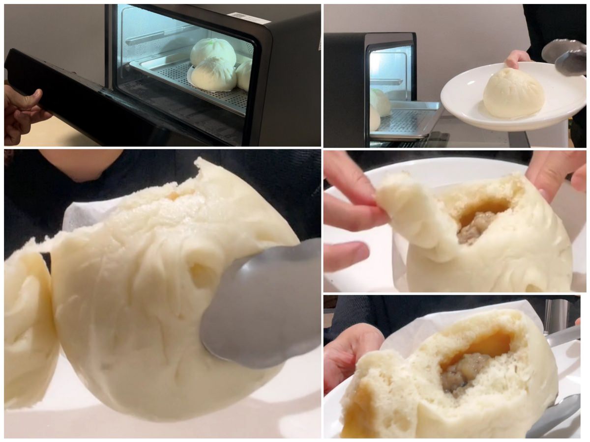 日本 TOSHIBA 蒸氣烘烤箱/38道獨家線上食譜/瞬間廚藝功力大增 - 第11張圖
