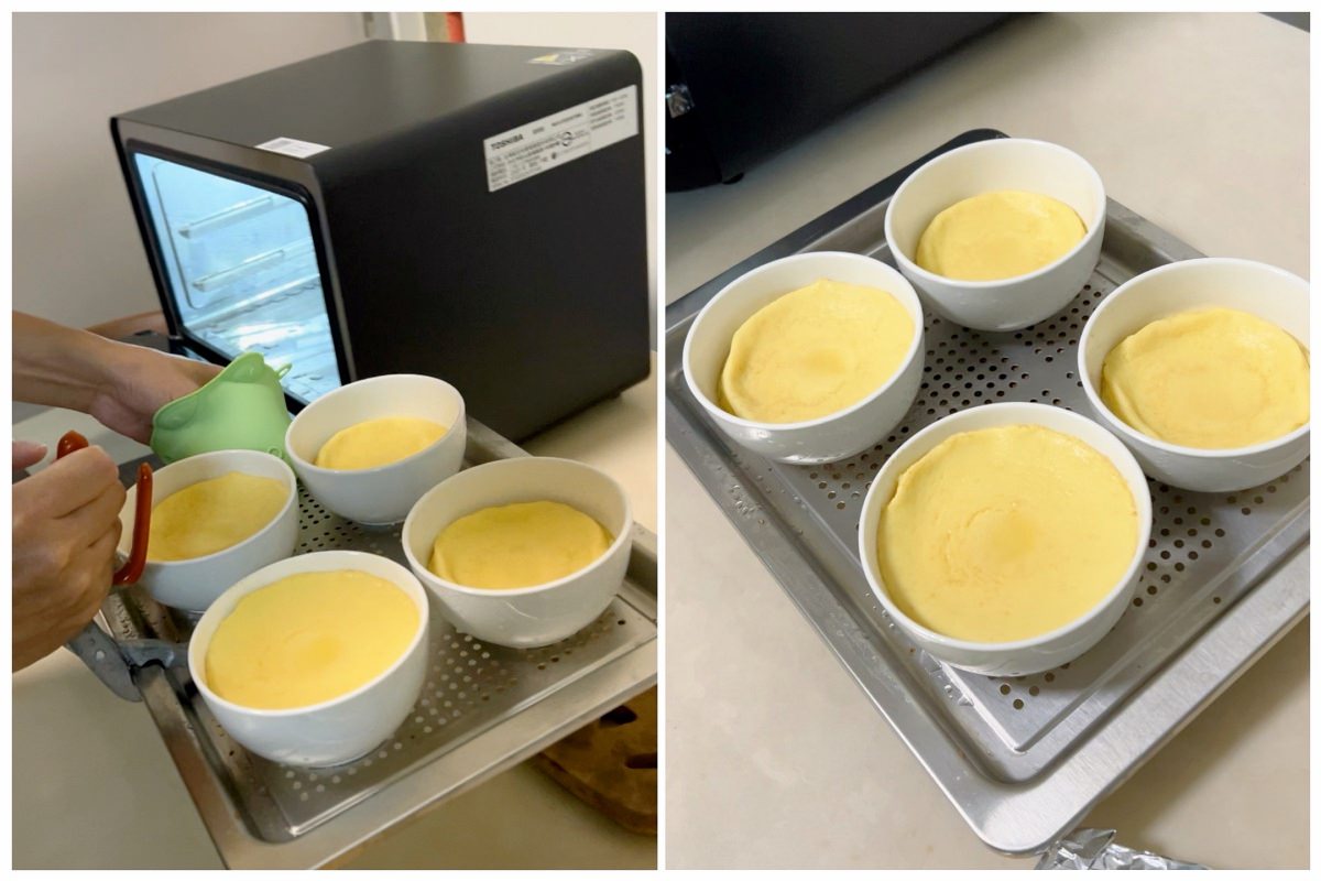 日本 TOSHIBA 蒸氣烘烤箱/38道獨家線上食譜/瞬間廚藝功力大增 - 第51張圖