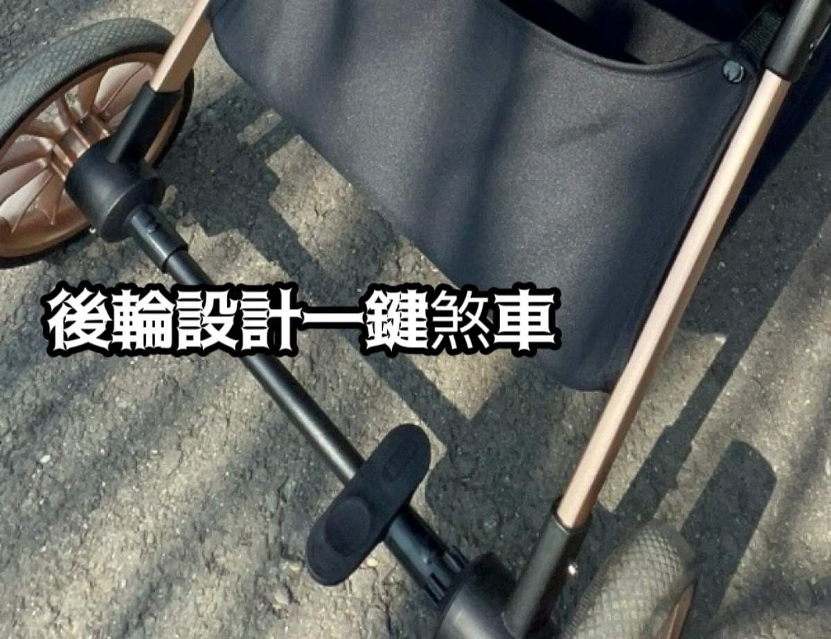 寵愛毛孩/給他最好的【bobos】X9時尚寵物多功能手推車/寵物提籃 - 第12張圖