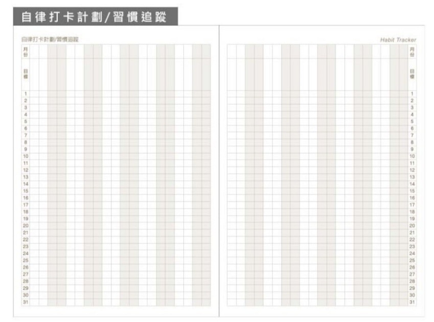2025珠友手帳/精緻窗貓設計師限定版/生活的儀式感 - 第25張圖