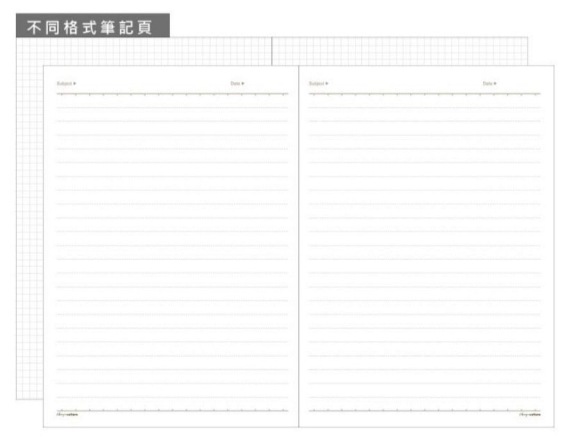2025珠友手帳/精緻窗貓設計師限定版/生活的儀式感 - 第27張圖