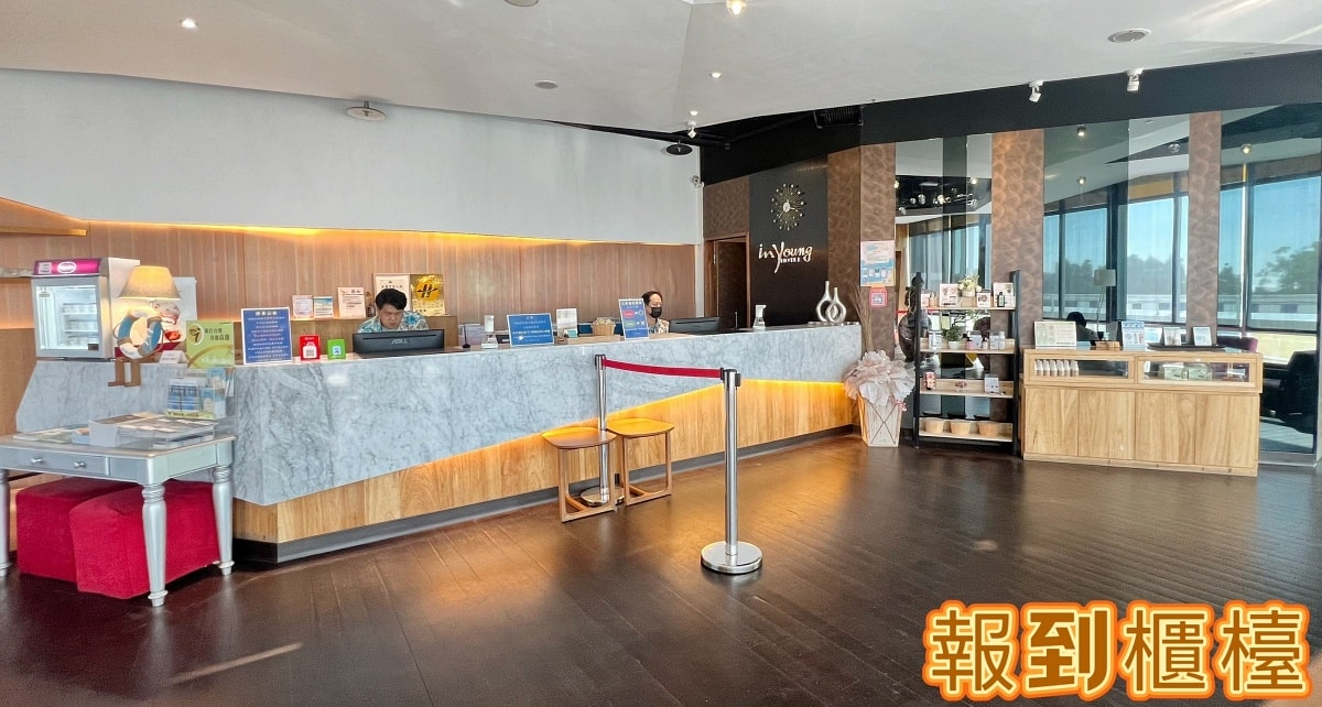 旗津道沙灘酒店/充滿偽出國的渡假首選/高雄旅行推薦 - 第9張圖