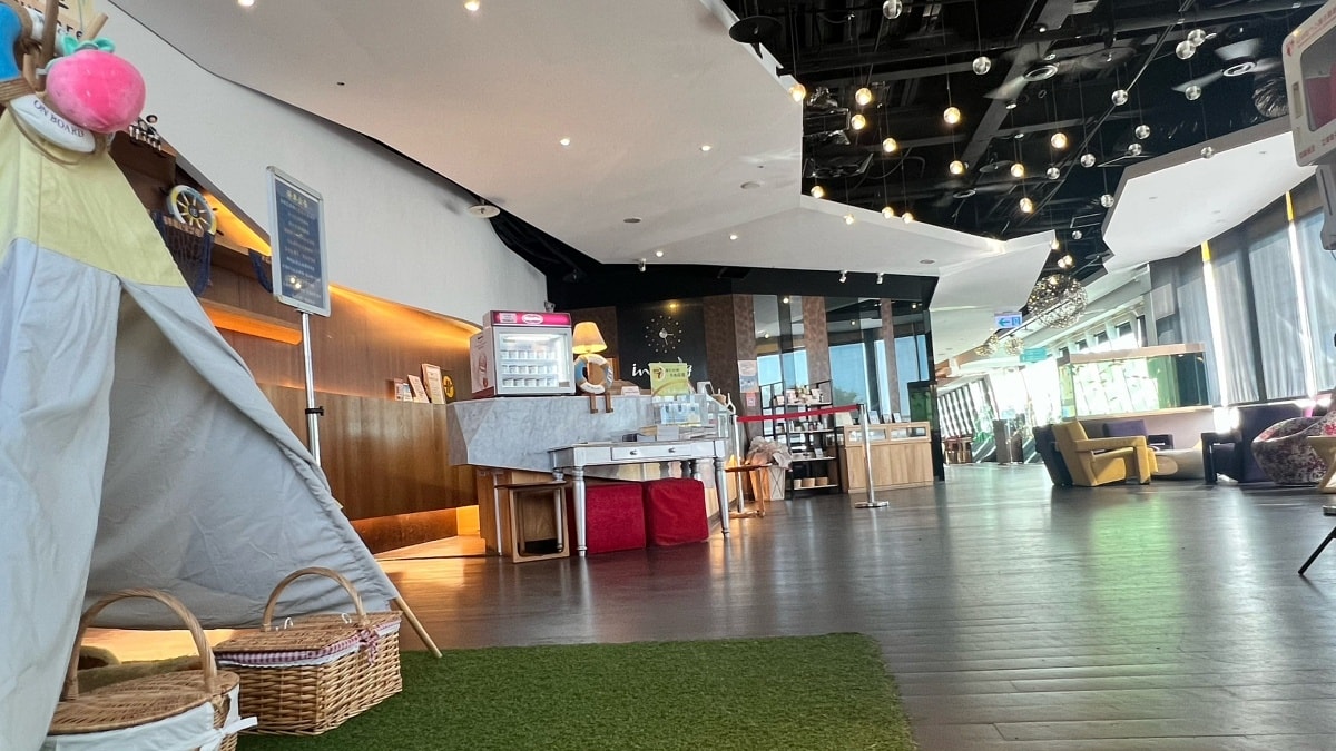 旗津道沙灘酒店/充滿偽出國的渡假首選/高雄旅行推薦 - 第8張圖