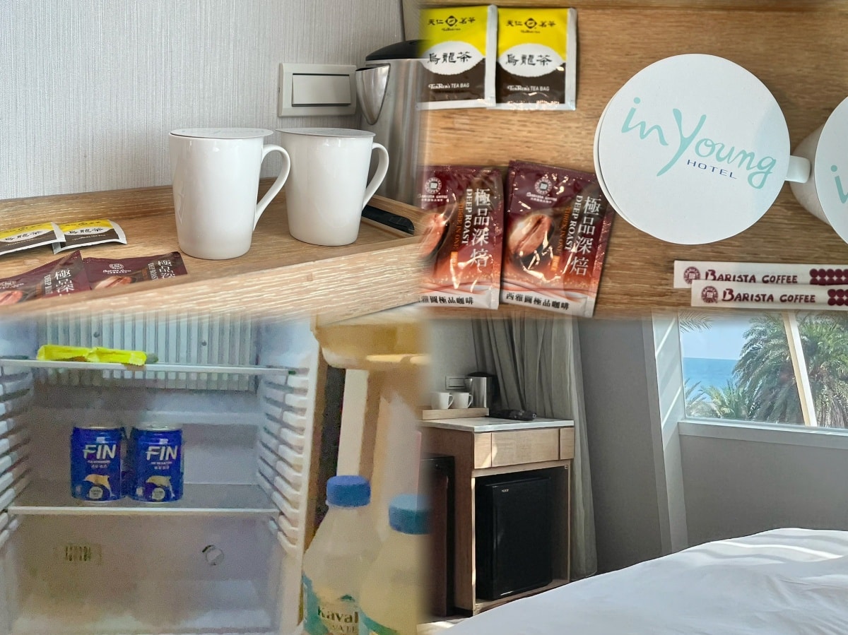 旗津道沙灘酒店/充滿偽出國的渡假首選/高雄旅行推薦 - 第31張圖