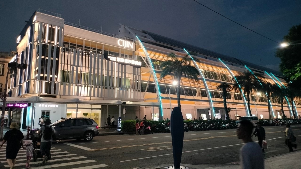 旗津道沙灘酒店/充滿偽出國的渡假首選/高雄旅行推薦 - 第50張圖
