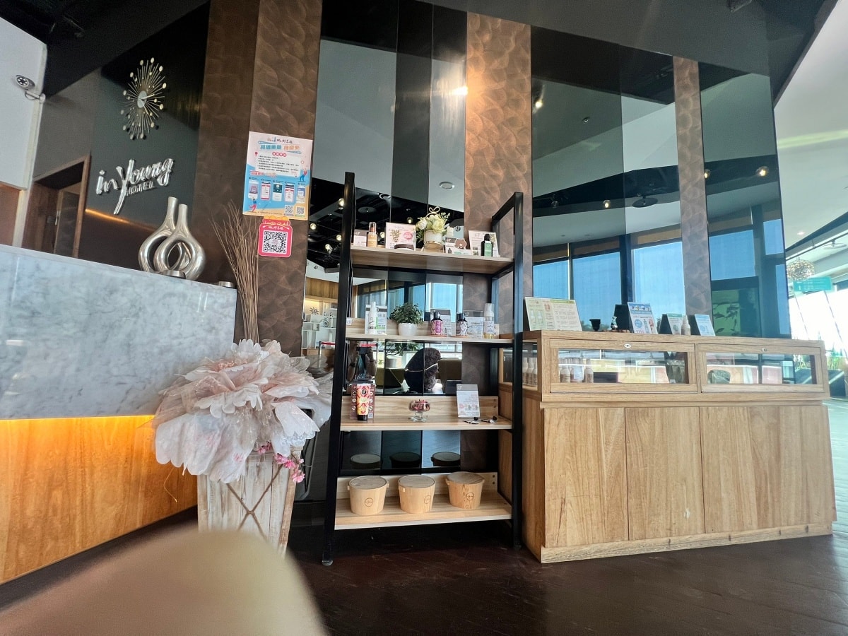 旗津道沙灘酒店/充滿偽出國的渡假首選/高雄旅行推薦 - 第11張圖